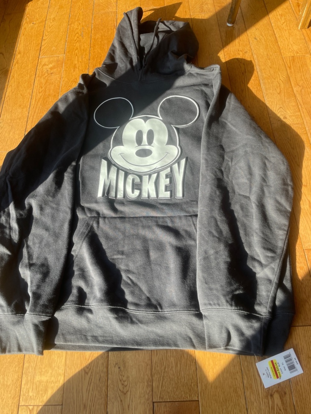 Kohl's Black Hoodie with Tag
